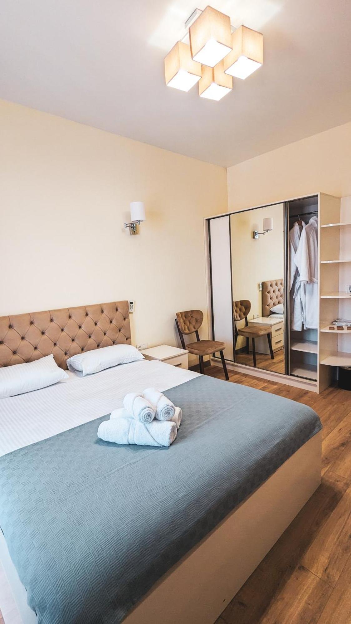 Gg Aparthotel Batumi Ngoại thất bức ảnh