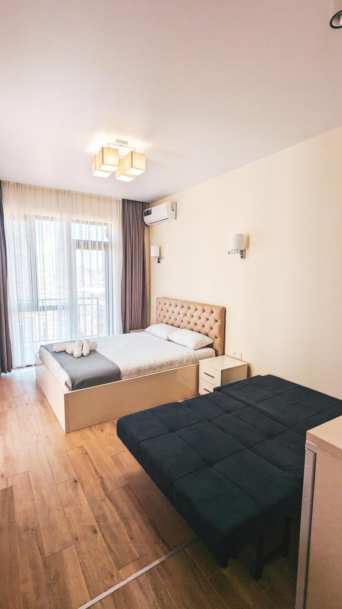 Gg Aparthotel Batumi Ngoại thất bức ảnh