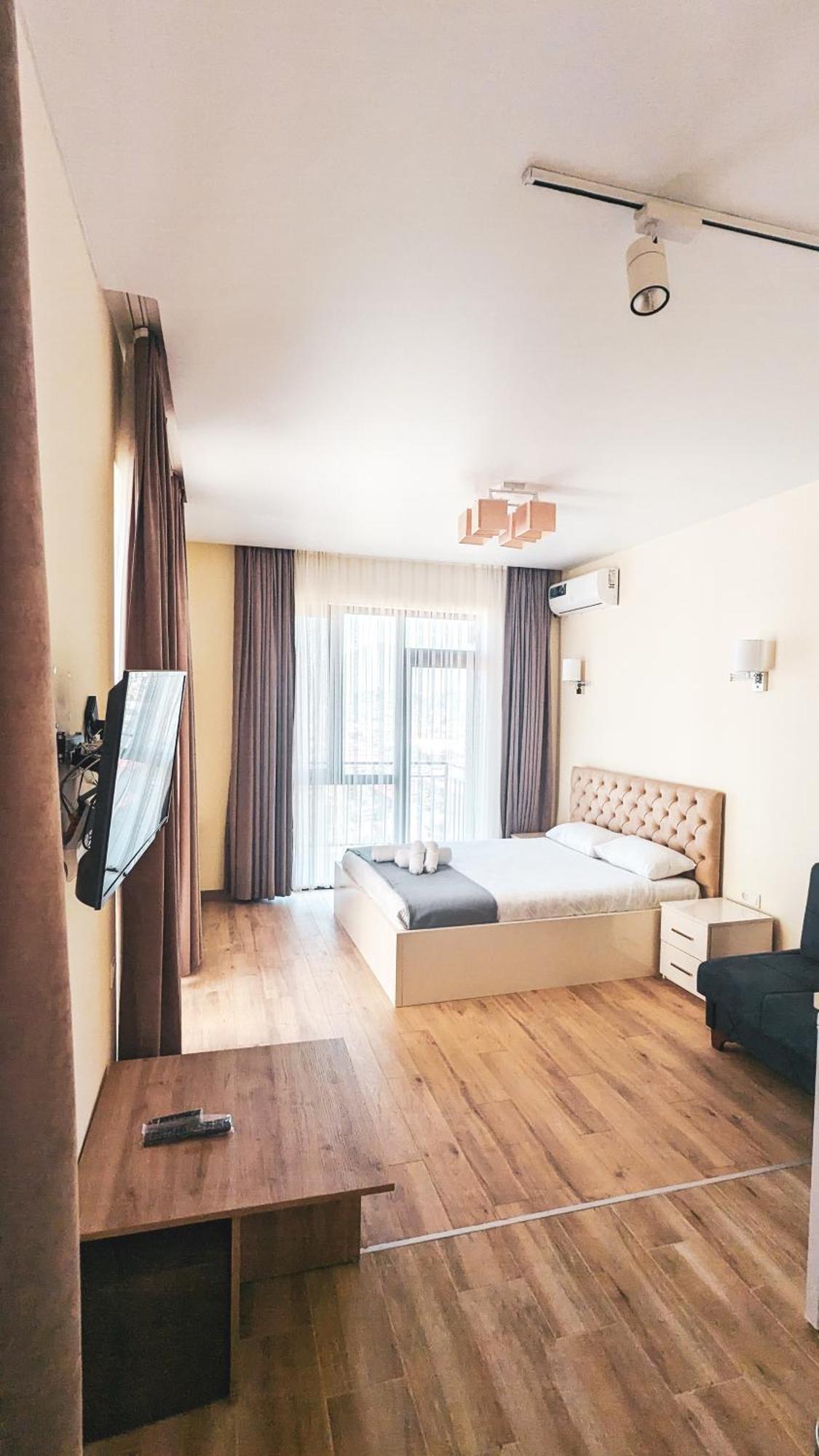 Gg Aparthotel Batumi Ngoại thất bức ảnh