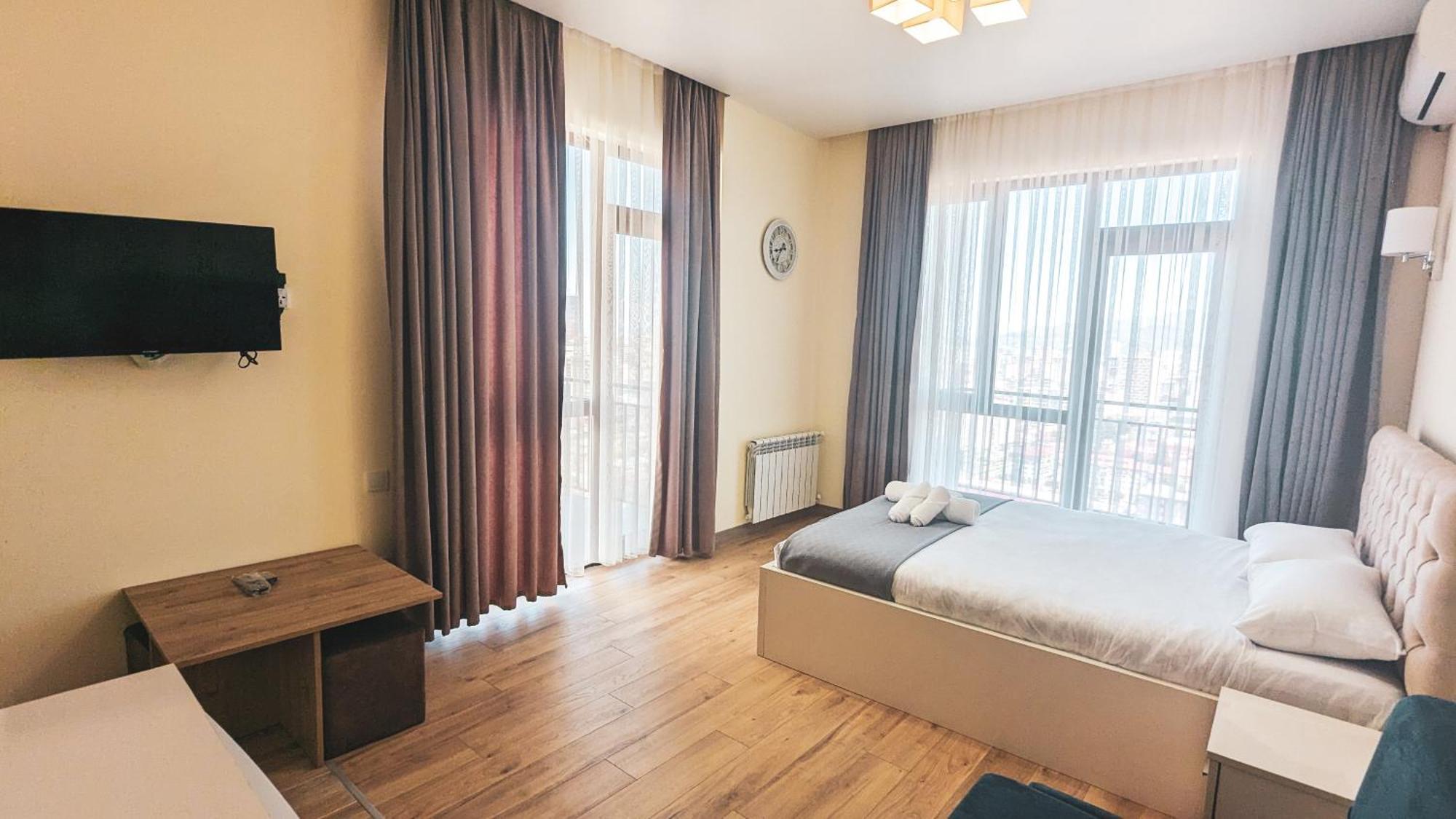 Gg Aparthotel Batumi Ngoại thất bức ảnh