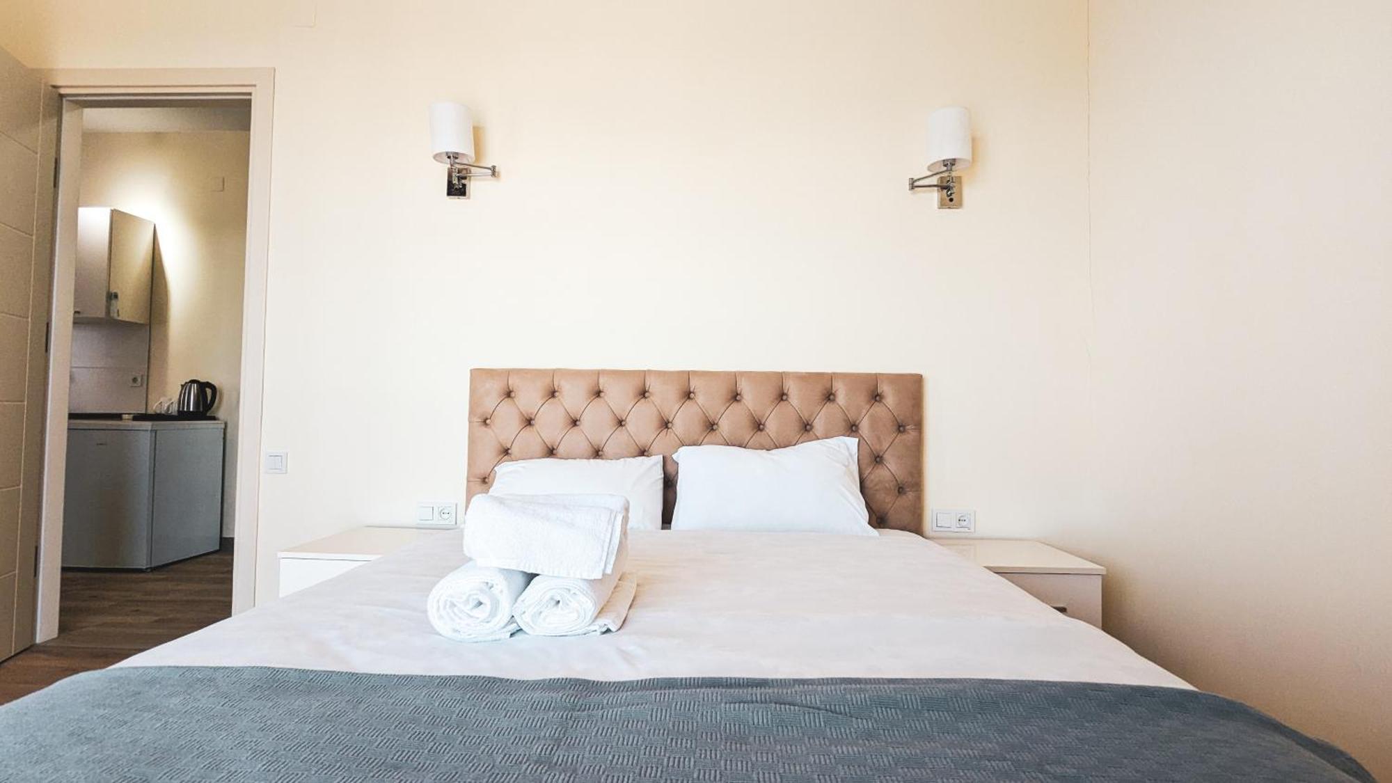 Gg Aparthotel Batumi Ngoại thất bức ảnh