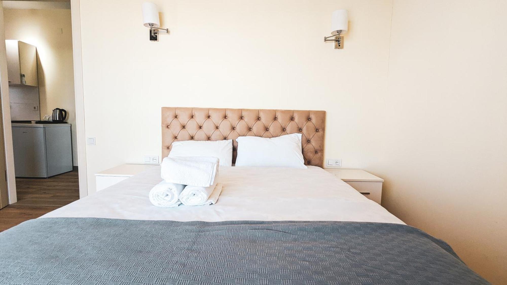 Gg Aparthotel Batumi Ngoại thất bức ảnh