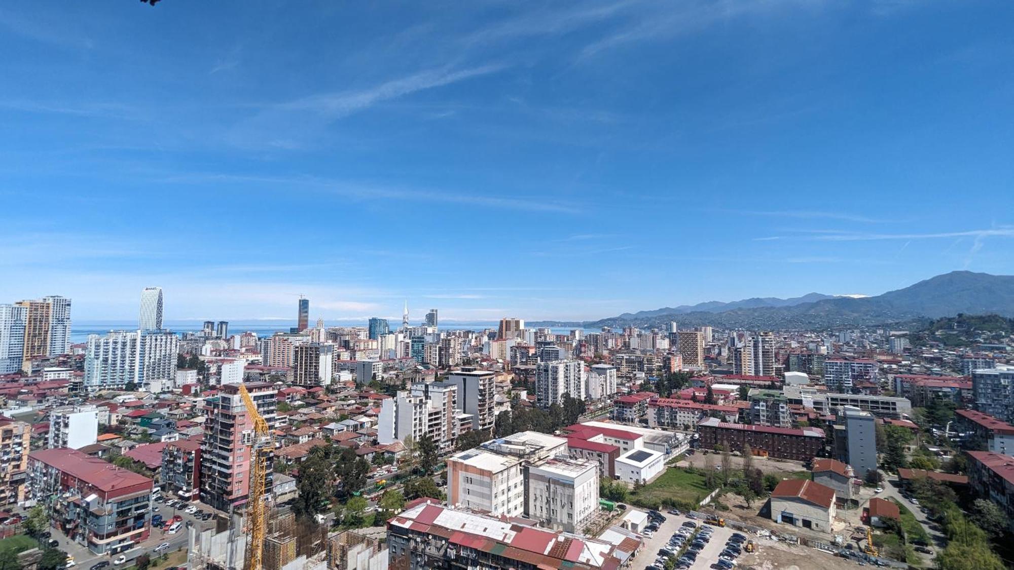 Gg Aparthotel Batumi Ngoại thất bức ảnh