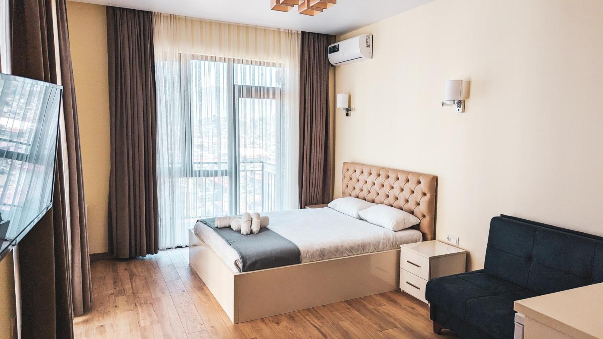 Gg Aparthotel Batumi Ngoại thất bức ảnh
