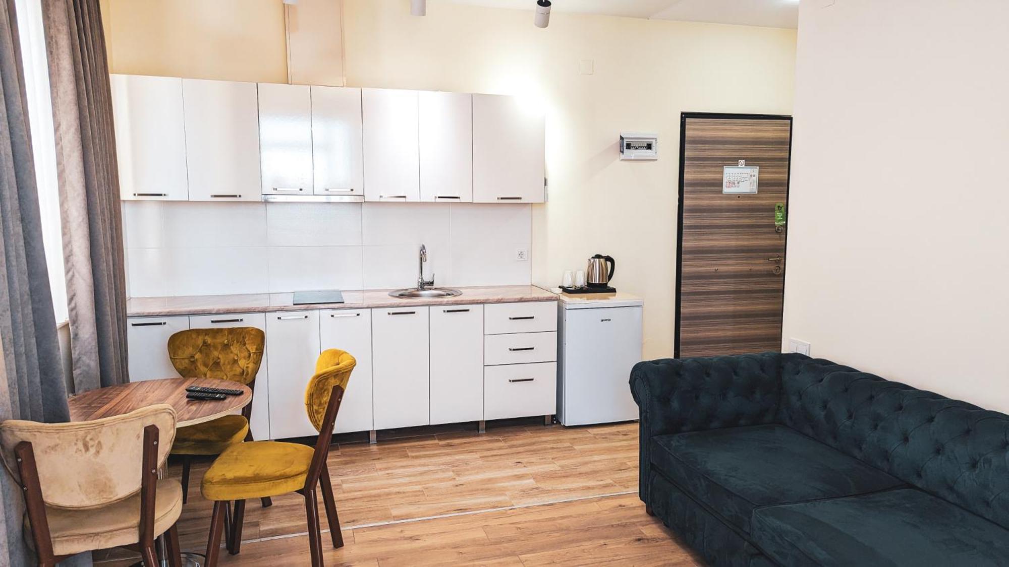 Gg Aparthotel Batumi Ngoại thất bức ảnh