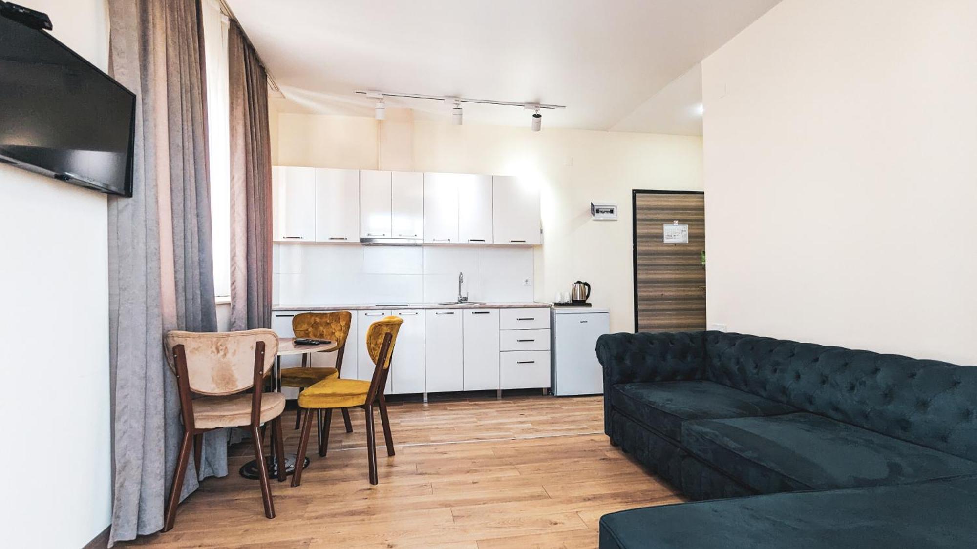 Gg Aparthotel Batumi Ngoại thất bức ảnh