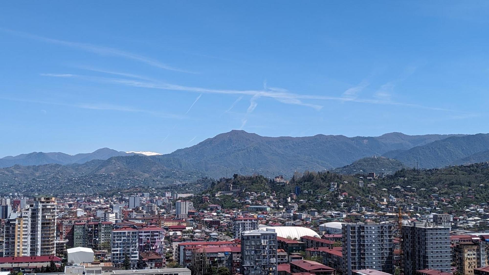 Gg Aparthotel Batumi Ngoại thất bức ảnh
