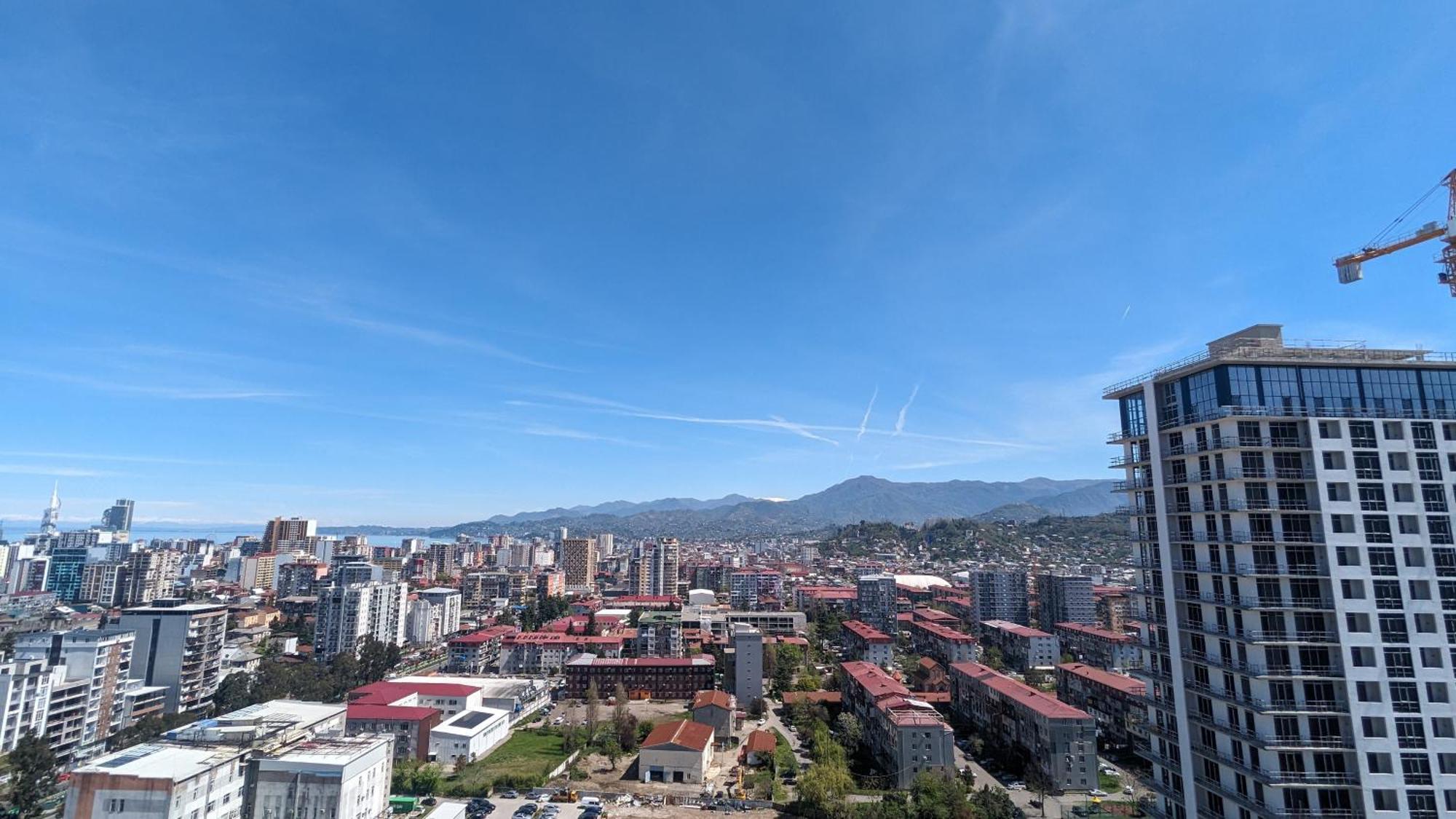 Gg Aparthotel Batumi Ngoại thất bức ảnh