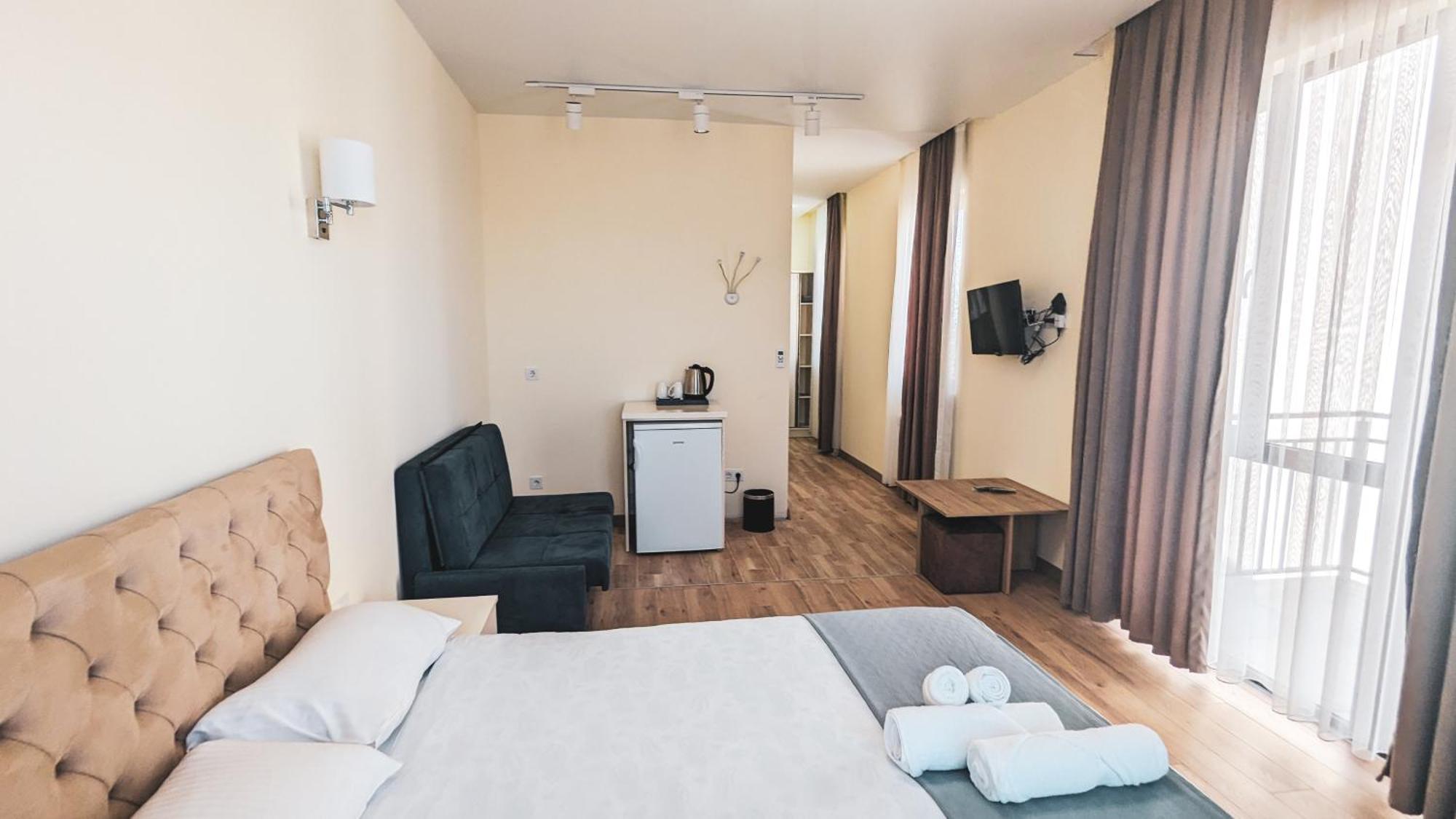 Gg Aparthotel Batumi Ngoại thất bức ảnh