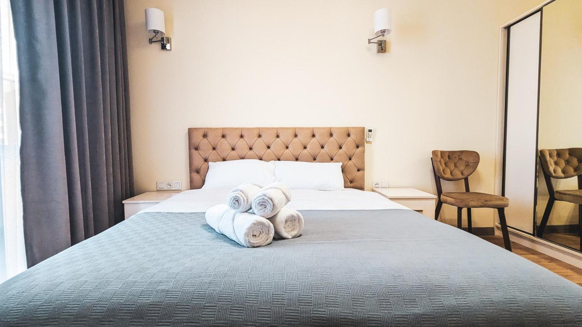 Gg Aparthotel Batumi Ngoại thất bức ảnh