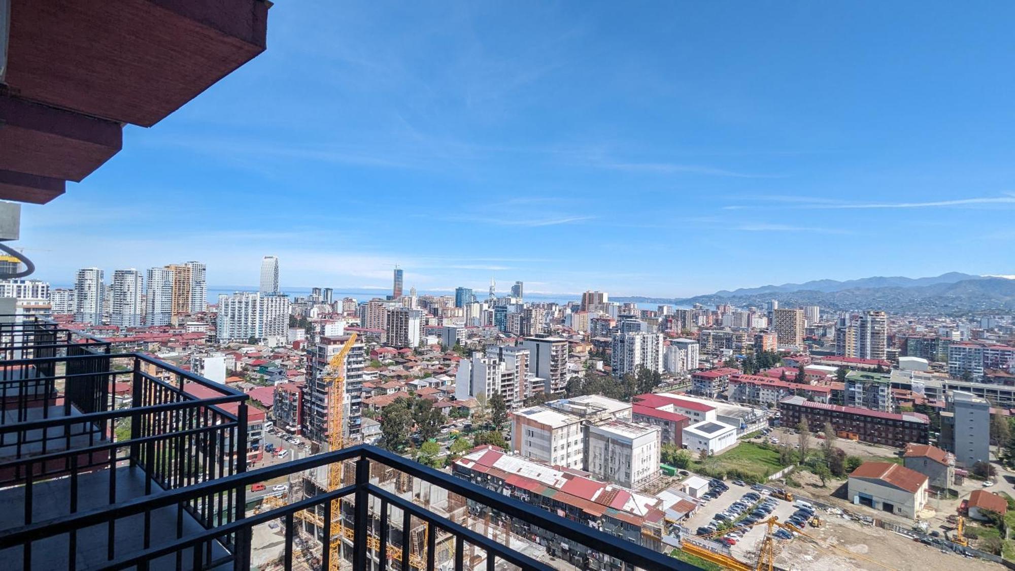 Gg Aparthotel Batumi Ngoại thất bức ảnh