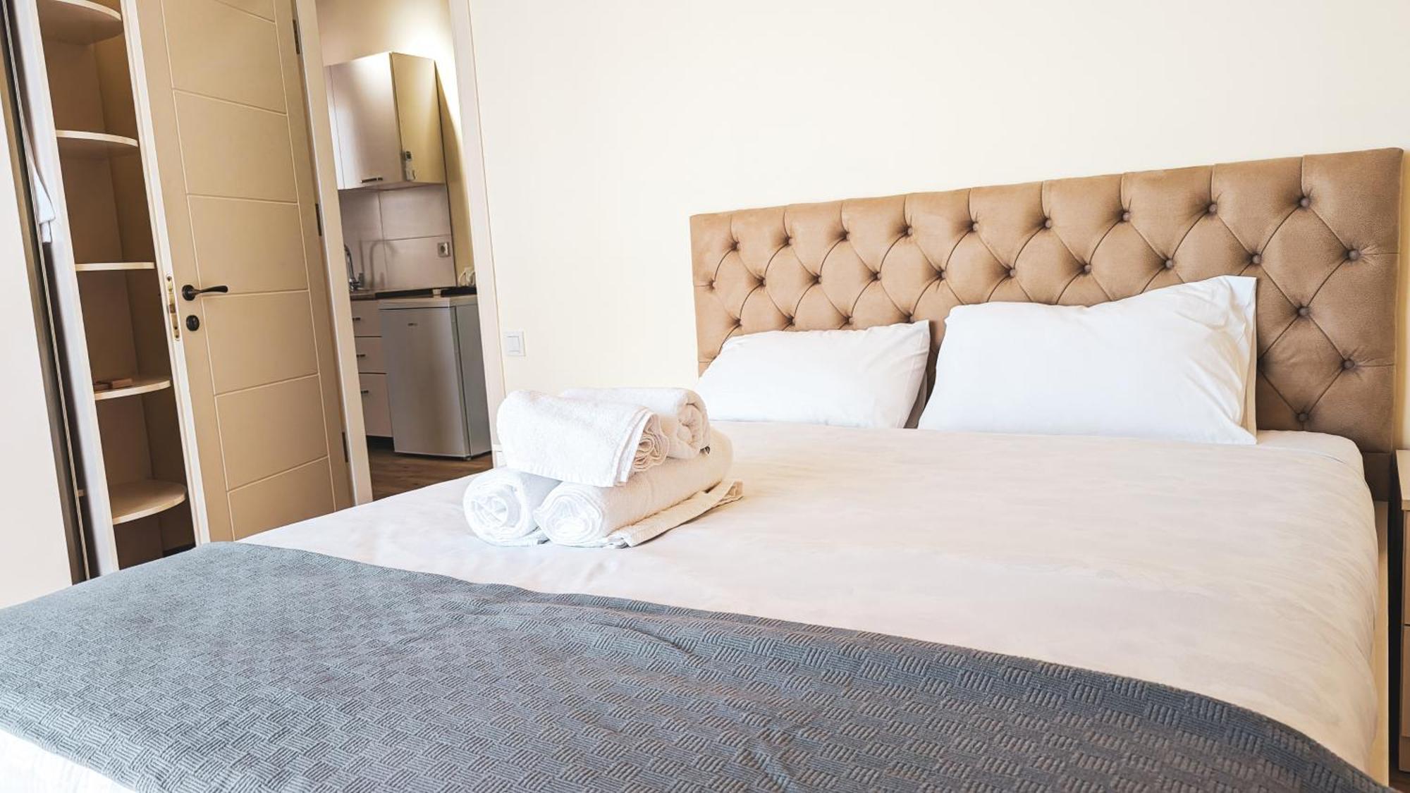 Gg Aparthotel Batumi Ngoại thất bức ảnh