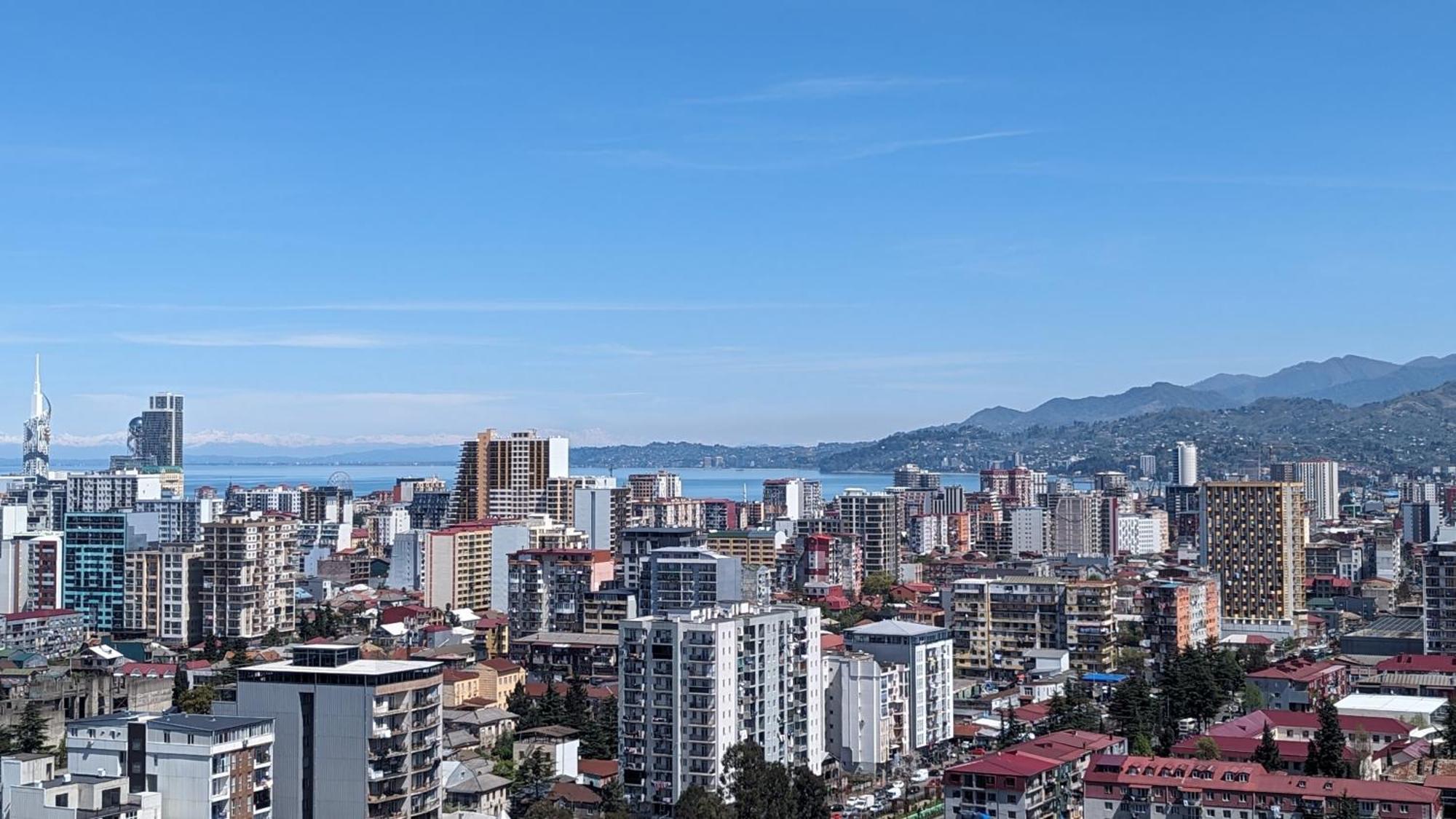 Gg Aparthotel Batumi Ngoại thất bức ảnh